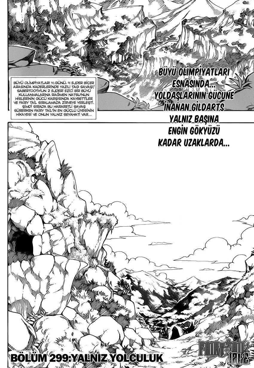 Fairy Tail: Omake - Sayfa 3