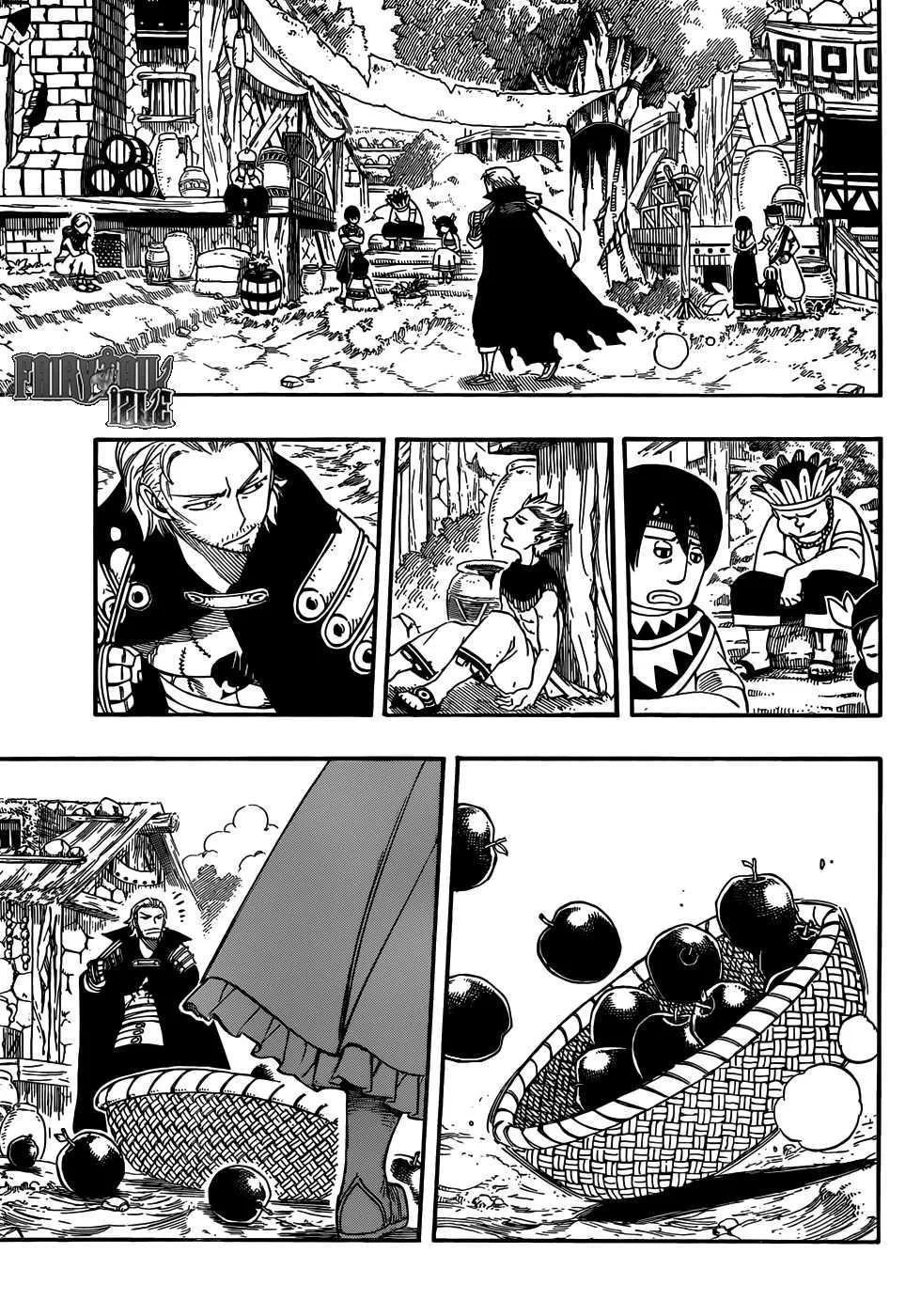 Fairy Tail: Omake - Sayfa 8