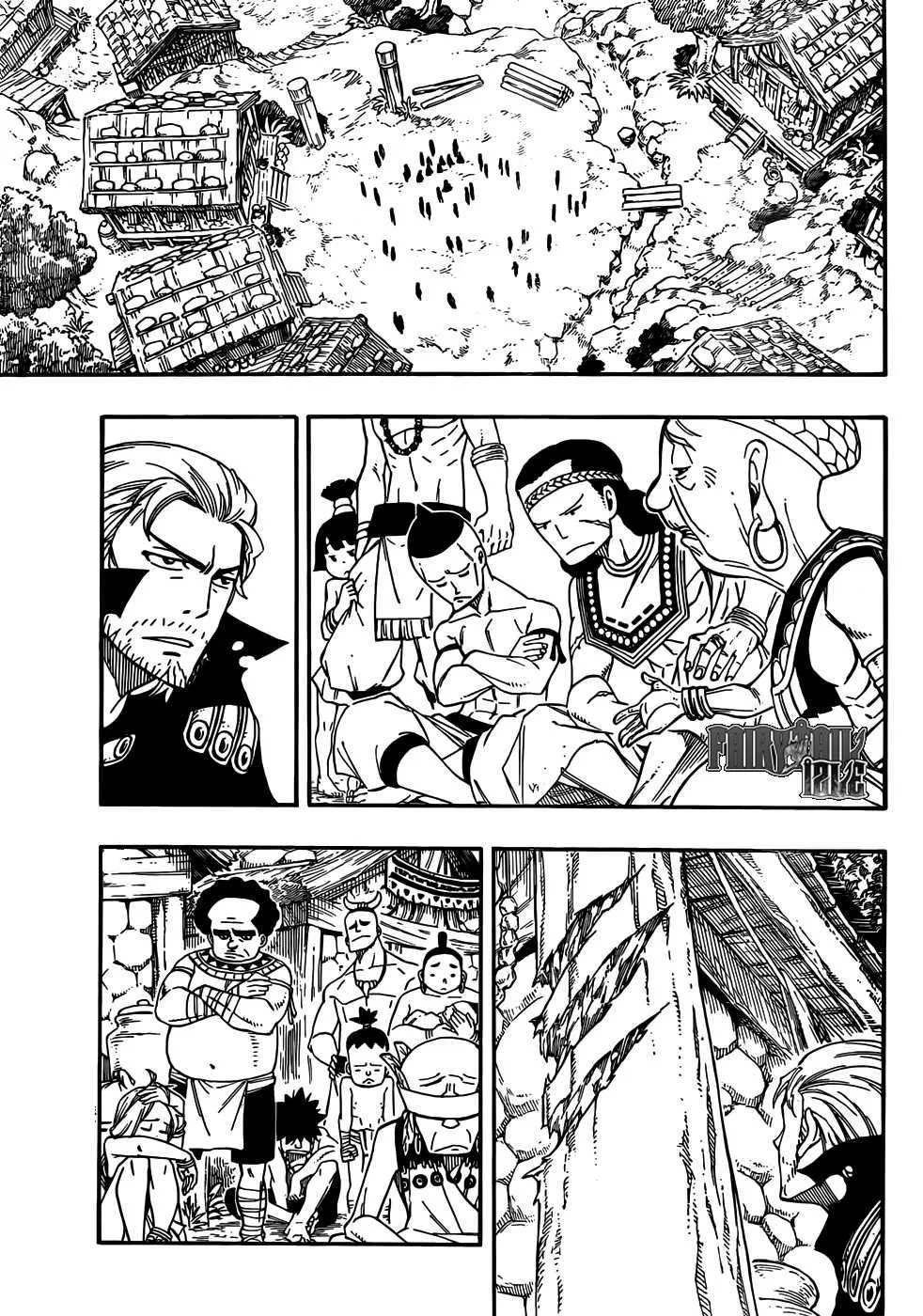 Fairy Tail: Omake - Sayfa 10