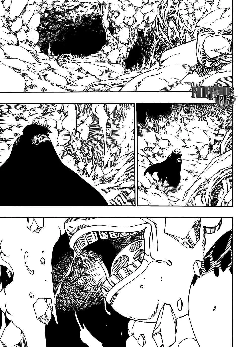 Fairy Tail: Omake - Sayfa 12