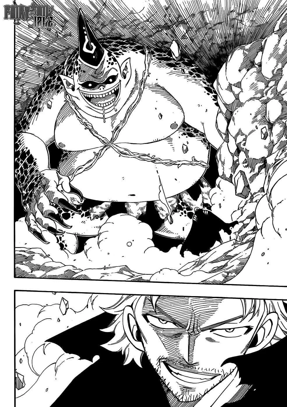 Fairy Tail: Omake - Sayfa 13