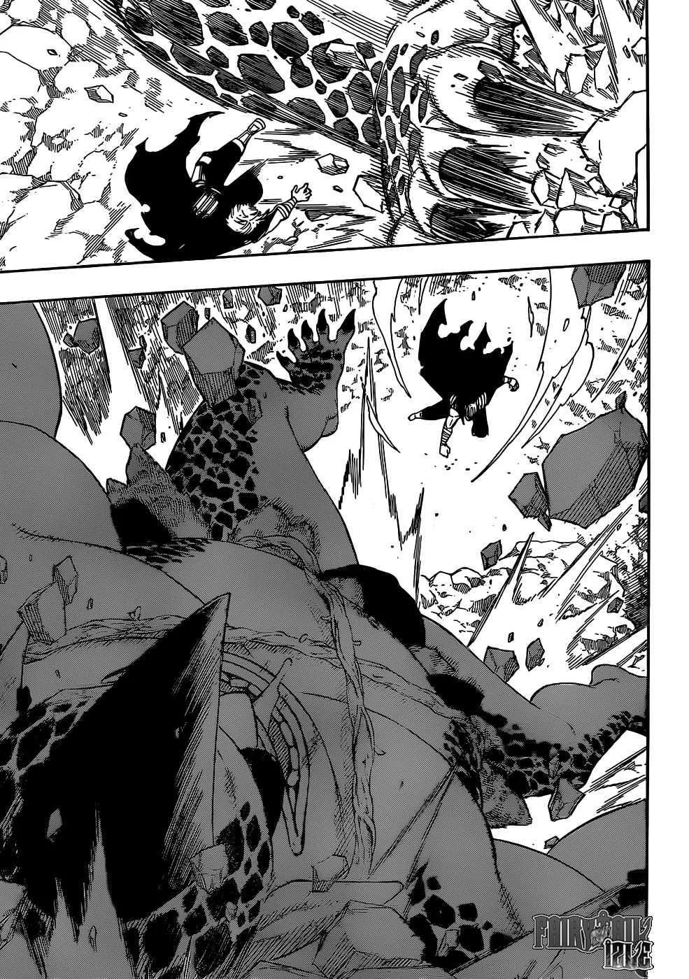 Fairy Tail: Omake - Sayfa 14