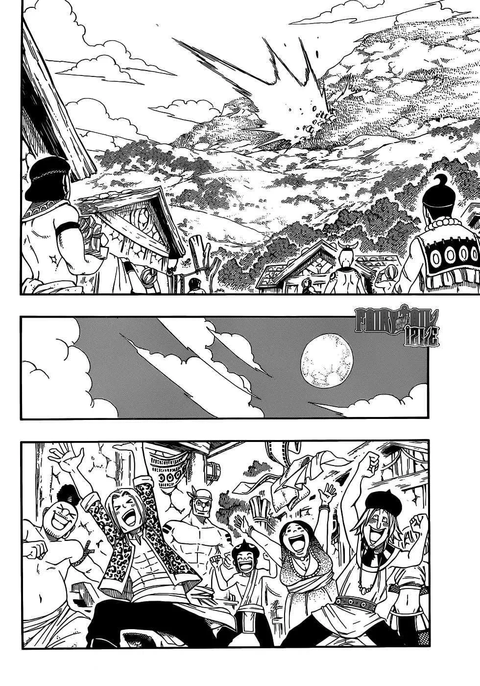 Fairy Tail: Omake - Sayfa 15