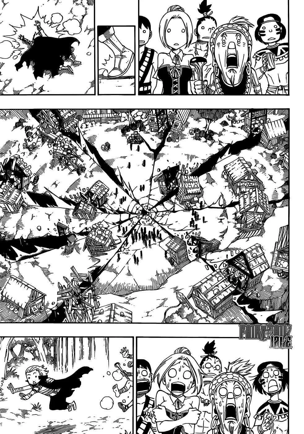 Fairy Tail: Omake - Sayfa 20