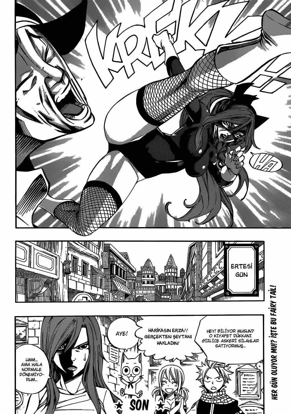 Fairy Tail: Omake - Bölüm 02 - Sayfa 7