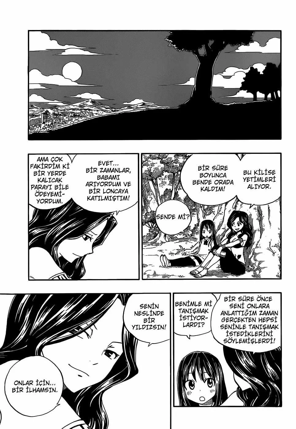 Fairy Tail: Omake - Sayfa 19
