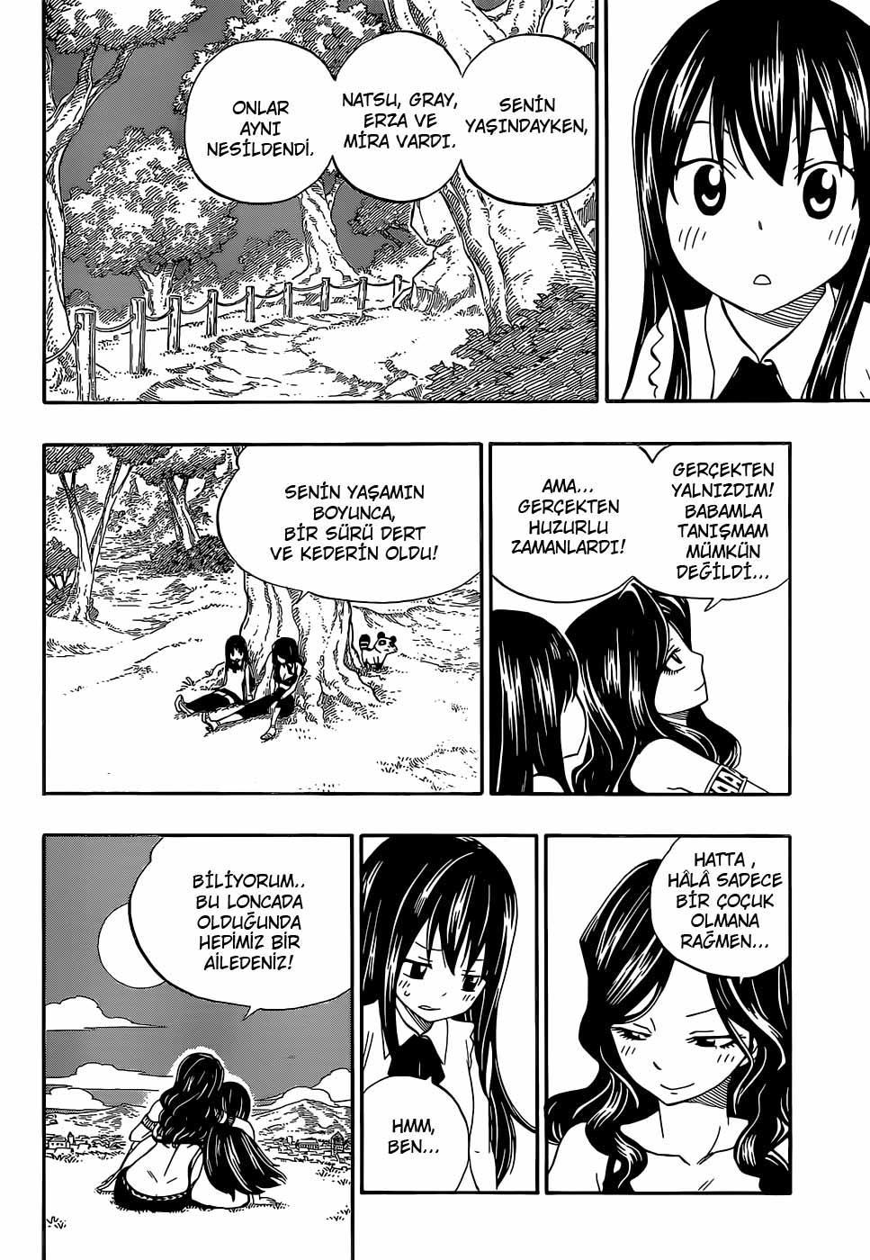 Fairy Tail: Omake mangasının 03 bölümünün 20. sayfasını okuyorsunuz.