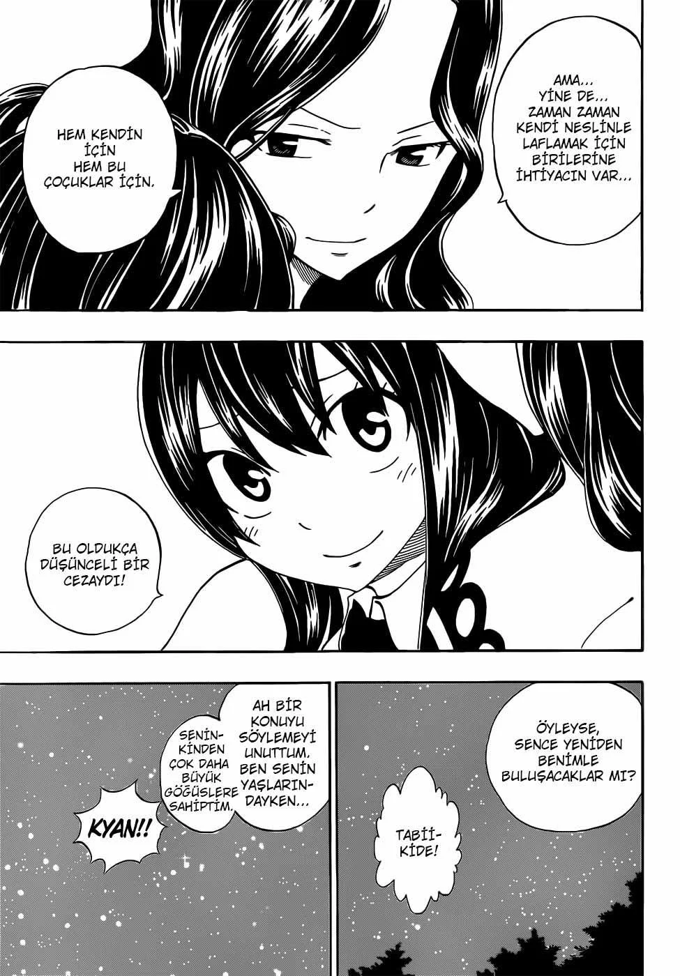 Fairy Tail: Omake - Sayfa 21