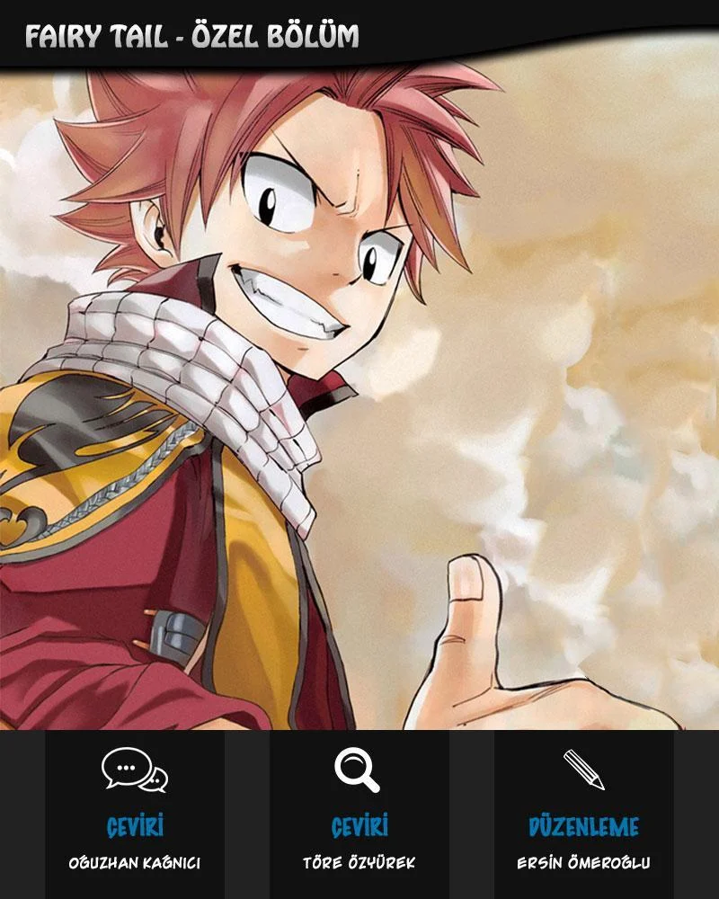 Fairy Tail: Omake - Bölüm 04 - Sayfa 1