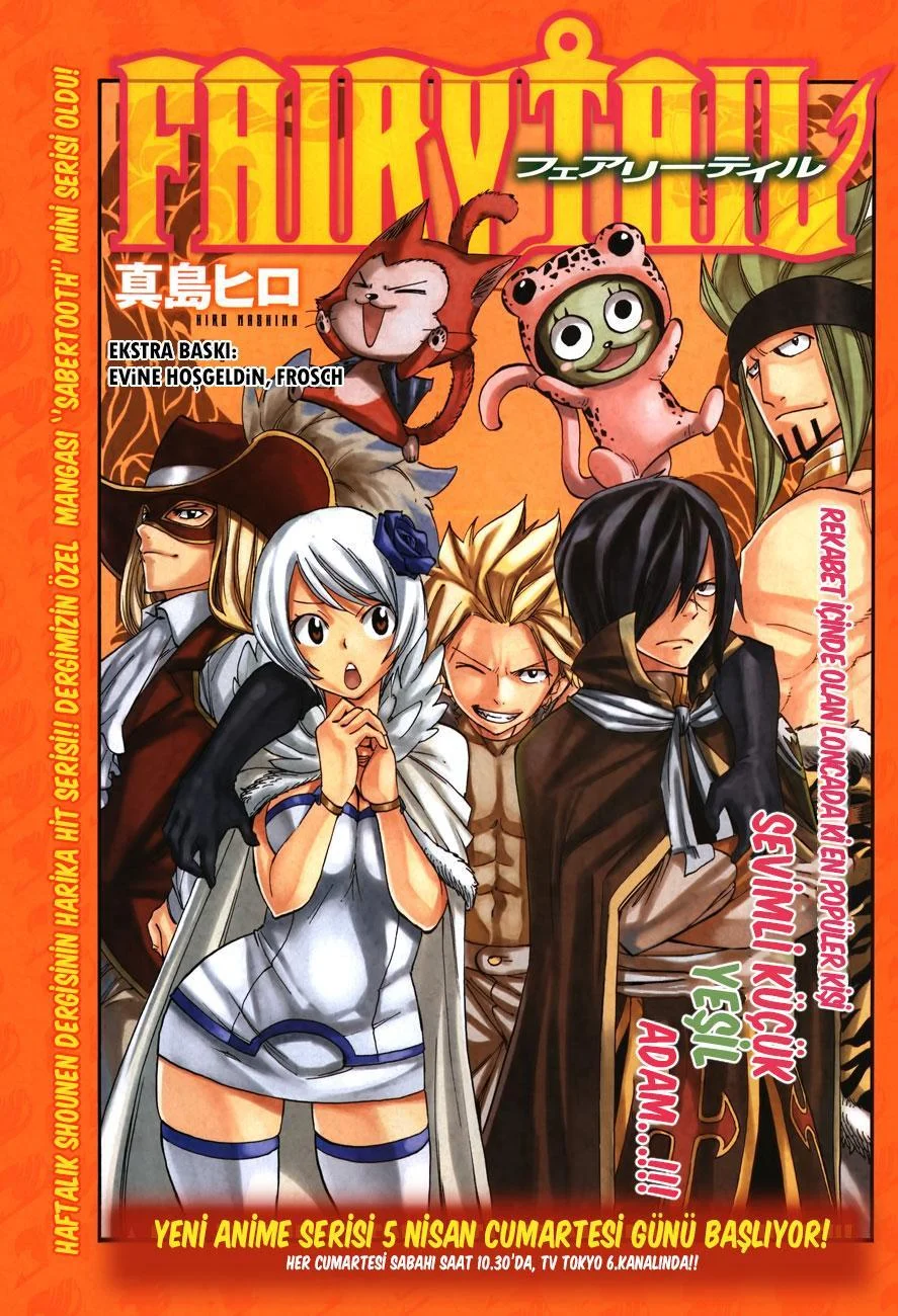 Fairy Tail: Omake - Sayfa 2