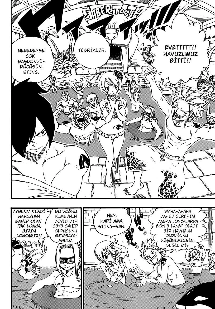 Fairy Tail: Omake - Sayfa 4