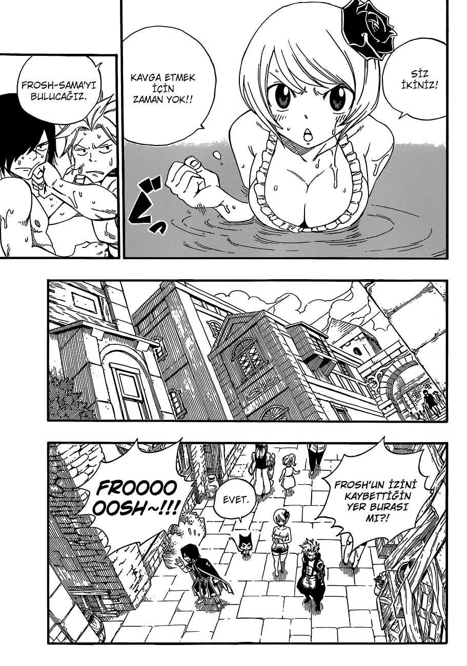 Fairy Tail: Omake - Sayfa 7