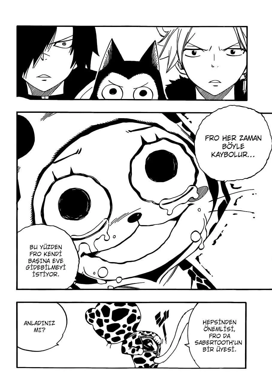 Fairy Tail: Omake - Sayfa 16
