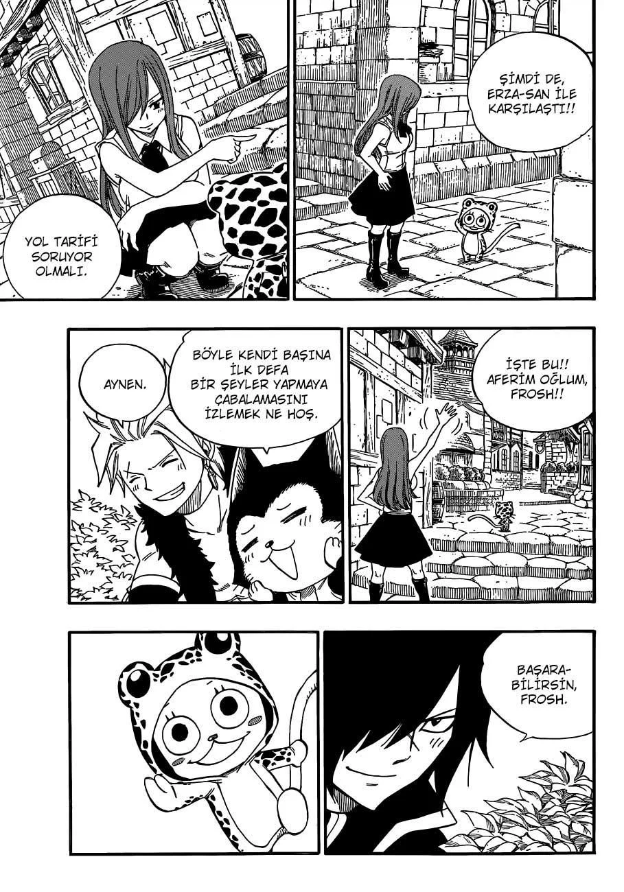 Fairy Tail: Omake - Sayfa 19