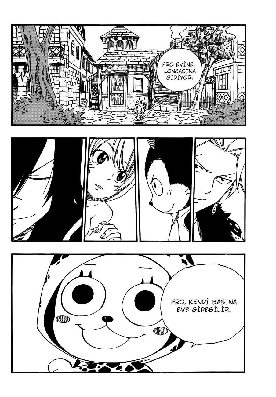 Fairy Tail: Omake - Sayfa 20