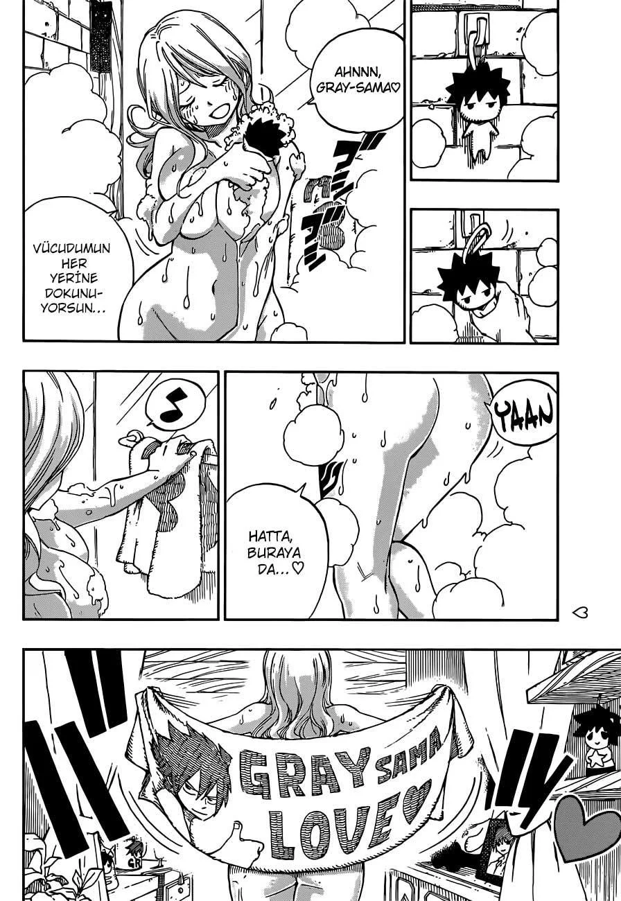 Fairy Tail: Omake - Sayfa 4