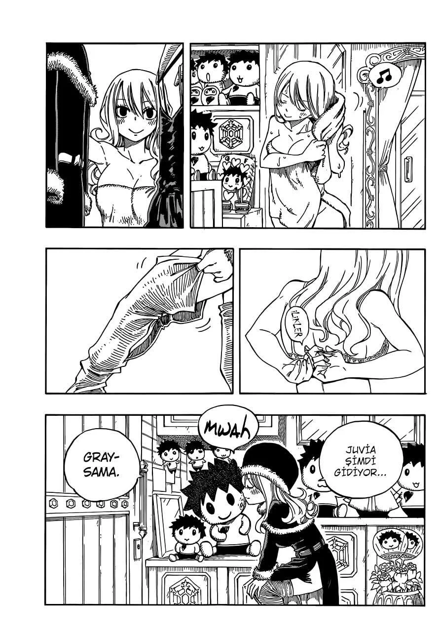 Fairy Tail: Omake - Sayfa 5