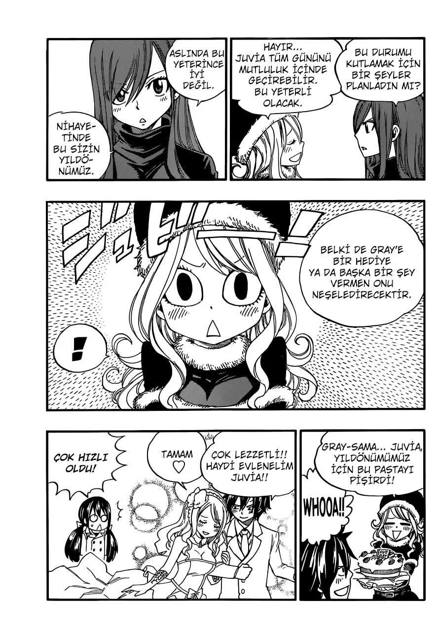 Fairy Tail: Omake - Sayfa 7