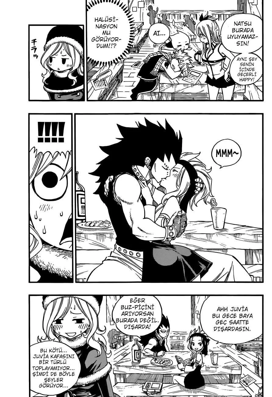 Fairy Tail: Omake - Sayfa 9