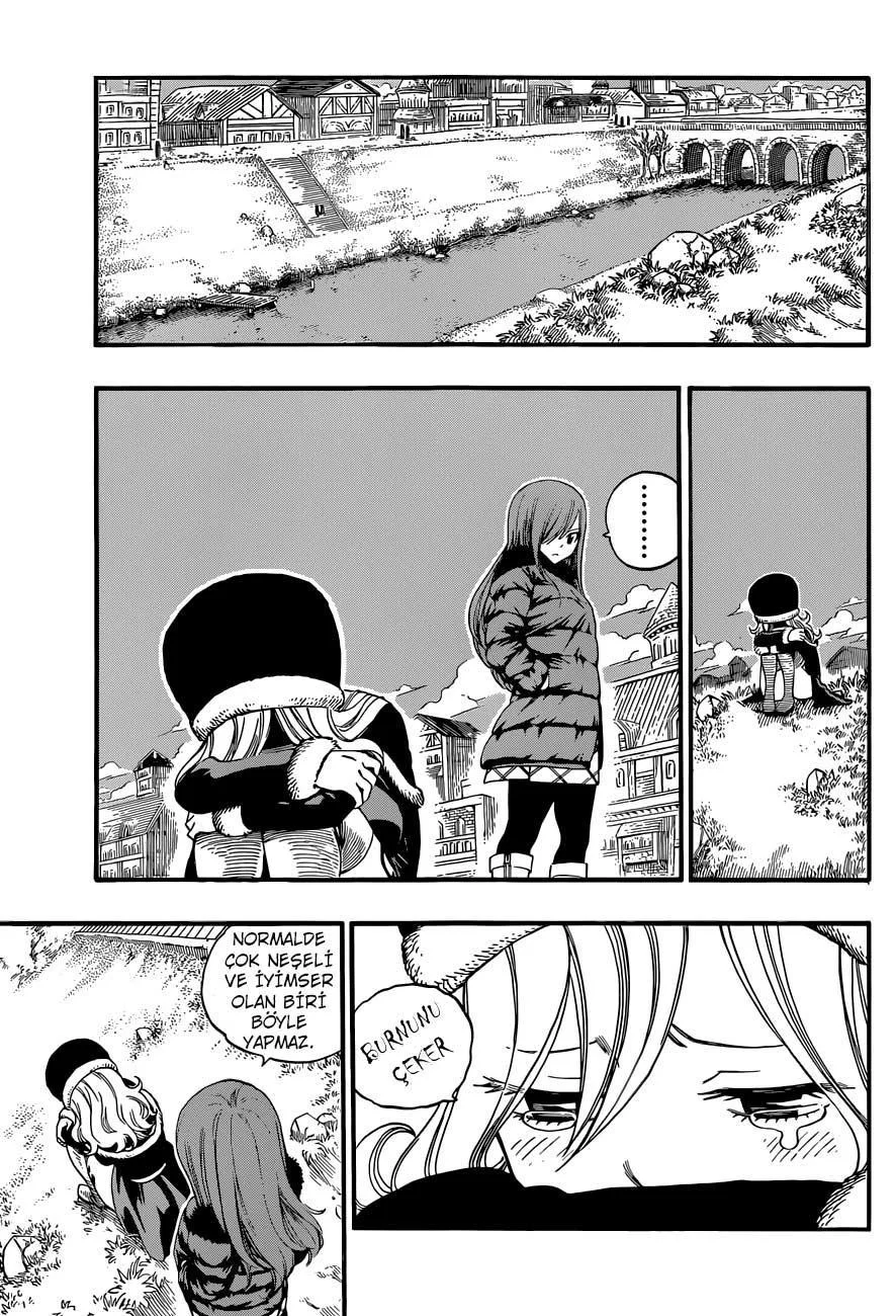 Fairy Tail: Omake - Sayfa 13