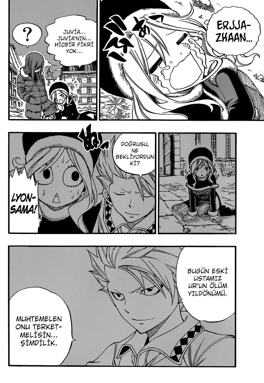 Fairy Tail: Omake - Sayfa 14
