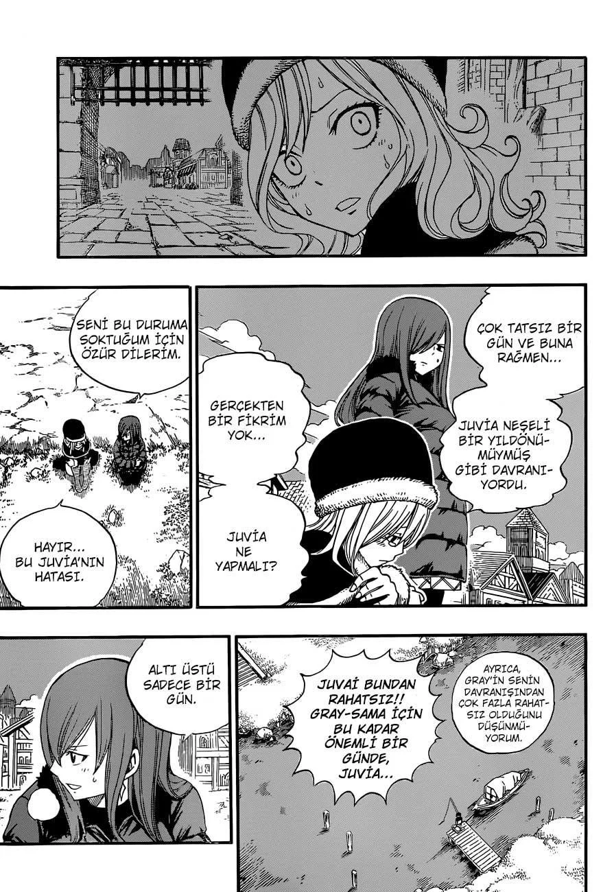 Fairy Tail: Omake - Sayfa 15