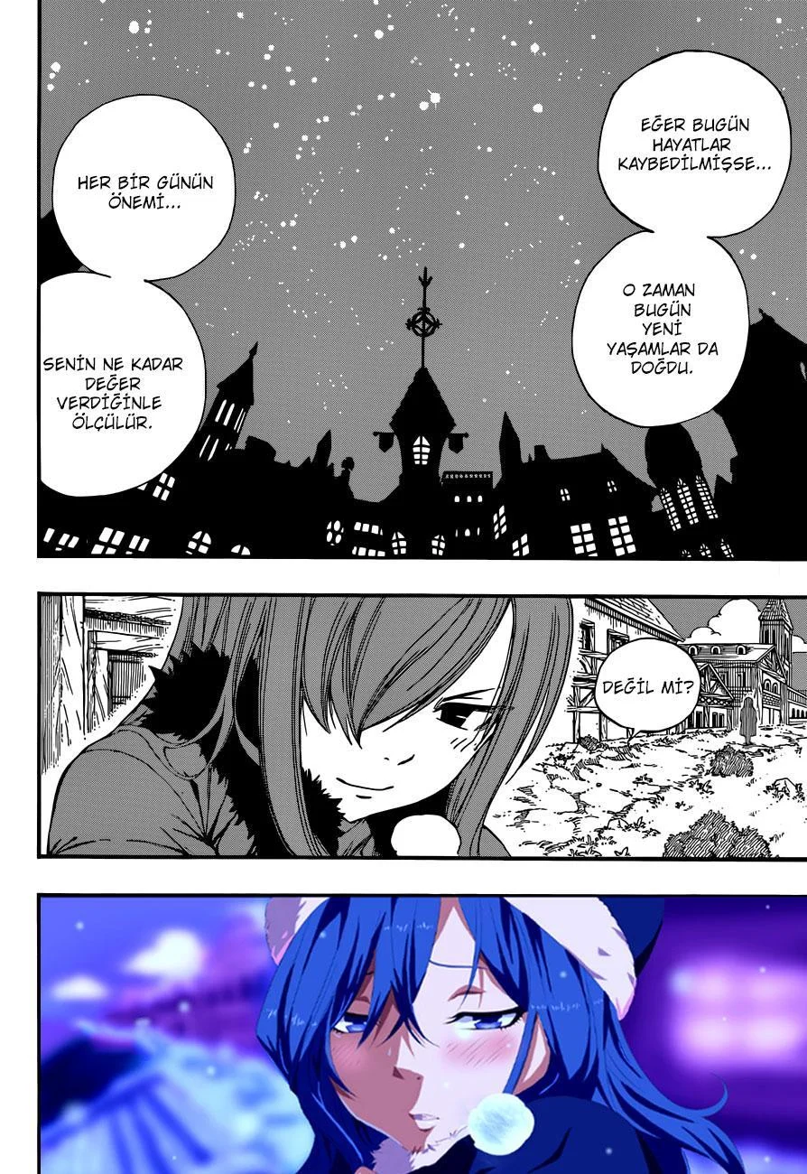Fairy Tail: Omake - Sayfa 16