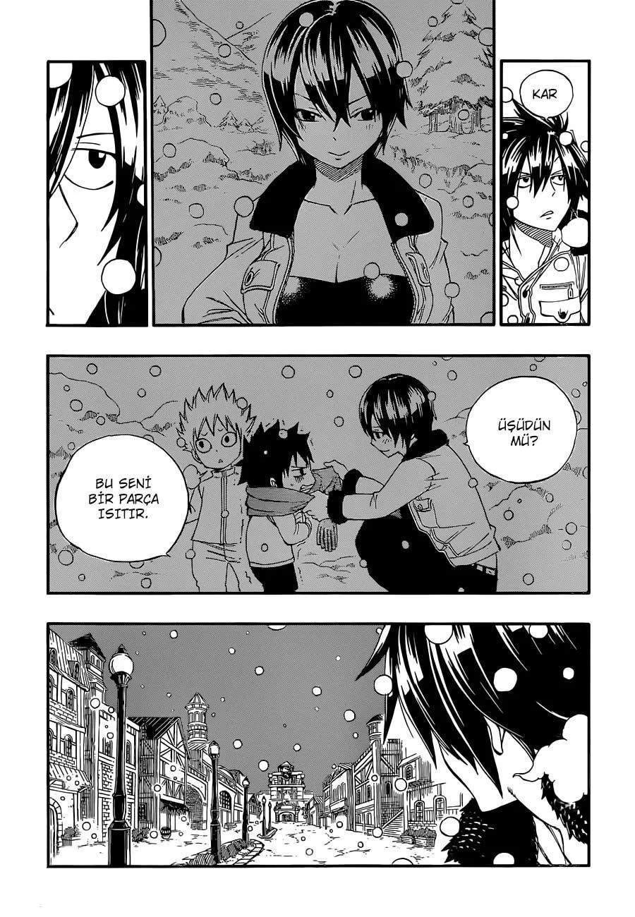 Fairy Tail: Omake - Sayfa 18