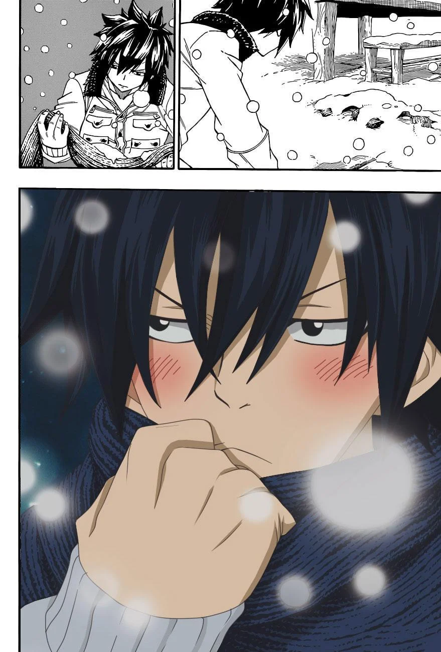 Fairy Tail: Omake - Sayfa 20