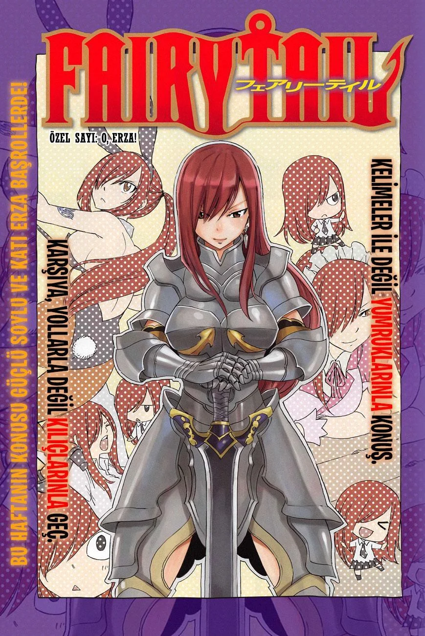 Fairy Tail: Omake - Sayfa 2