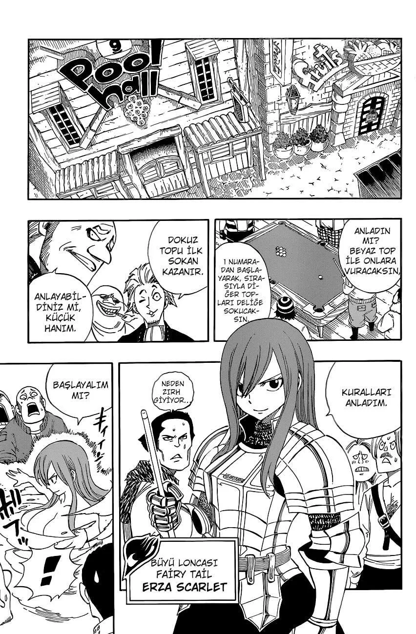Fairy Tail: Omake - Sayfa 3