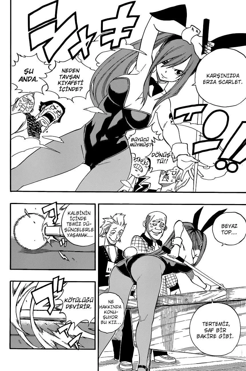 Fairy Tail: Omake - Sayfa 4