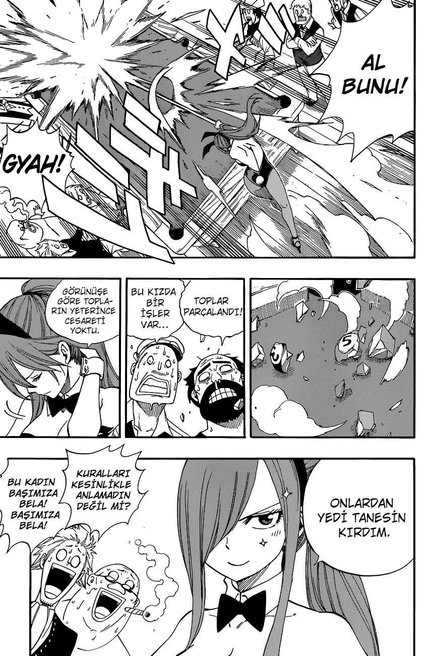 Fairy Tail: Omake - Sayfa 5