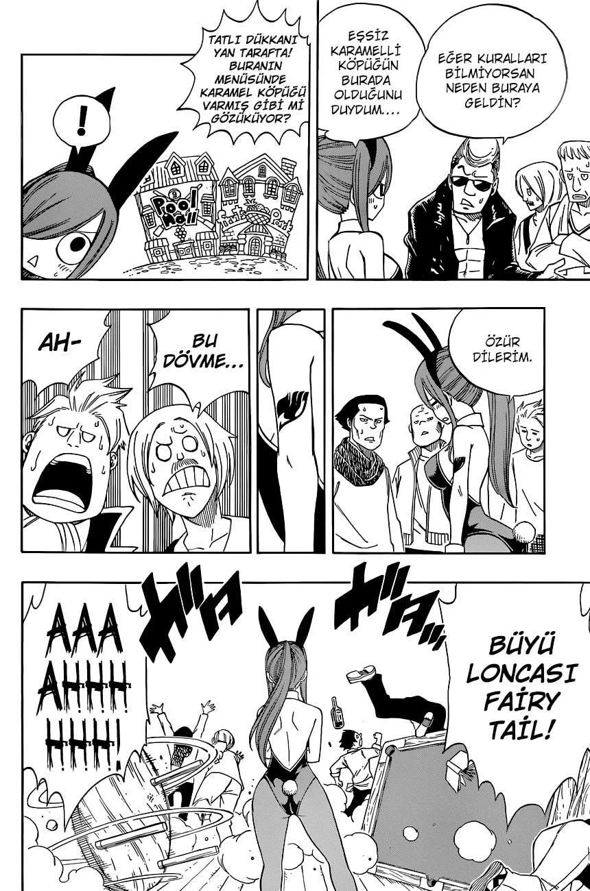 Fairy Tail: Omake - Sayfa 6