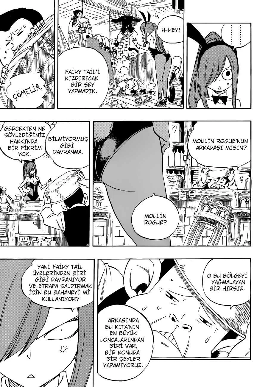 Fairy Tail: Omake - Sayfa 7