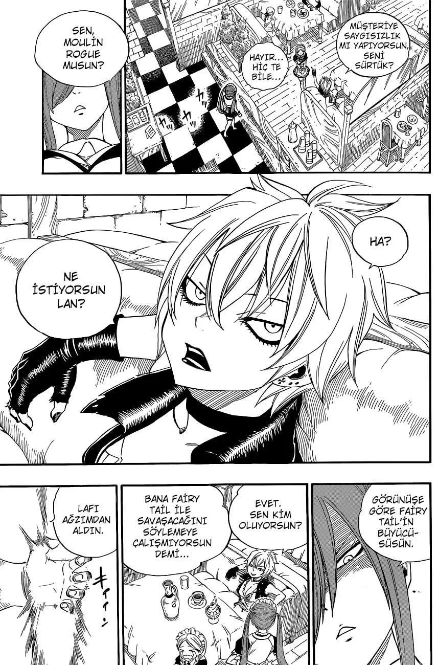 Fairy Tail: Omake - Sayfa 9