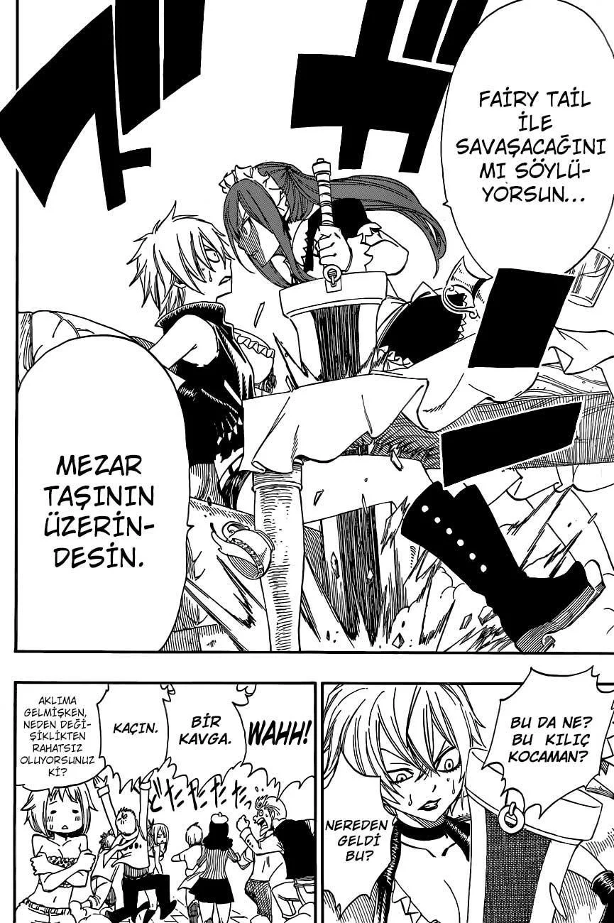 Fairy Tail: Omake - Sayfa 10