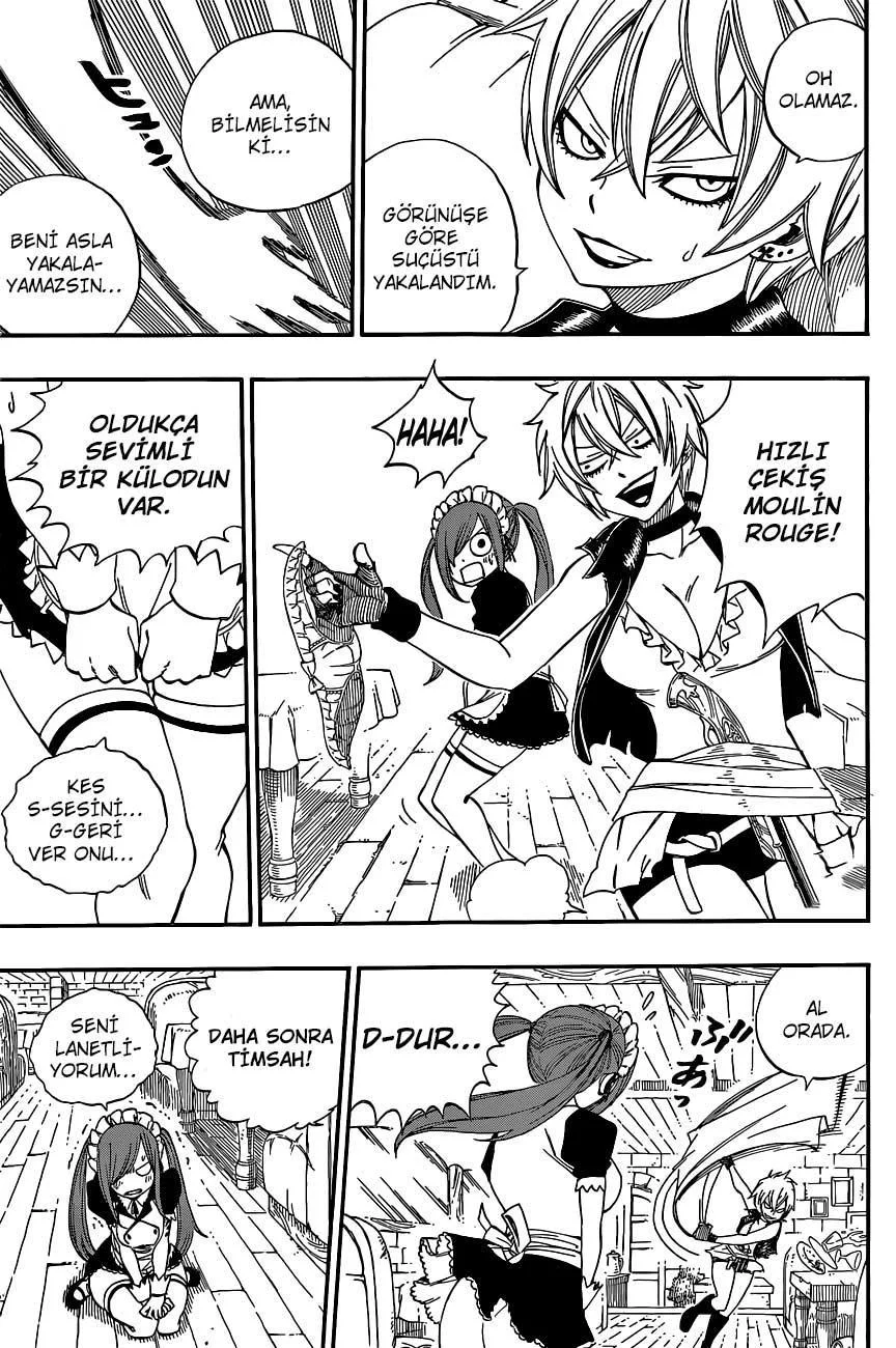 Fairy Tail: Omake - Sayfa 11