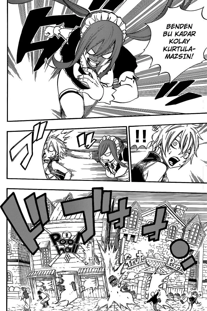 Fairy Tail: Omake - Sayfa 12