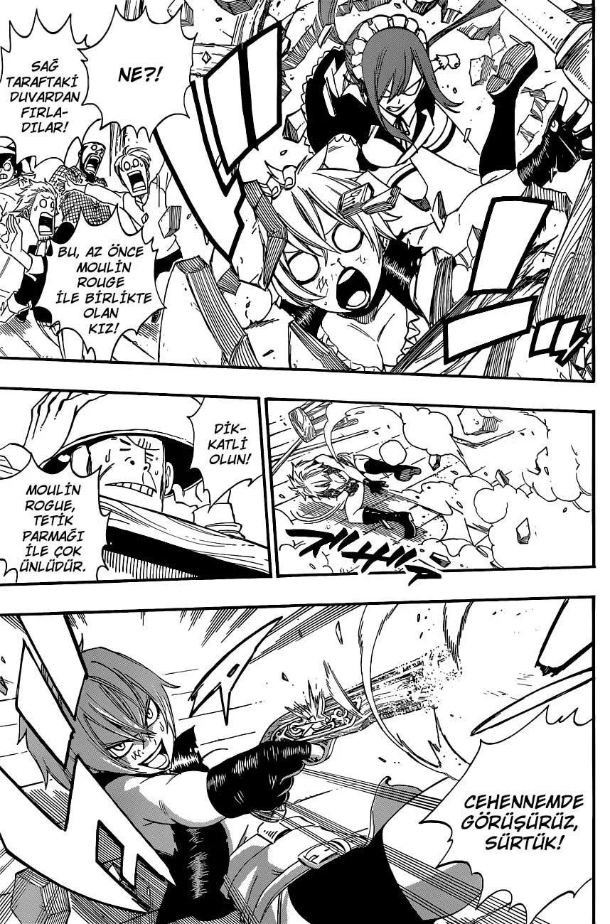 Fairy Tail: Omake - Sayfa 13