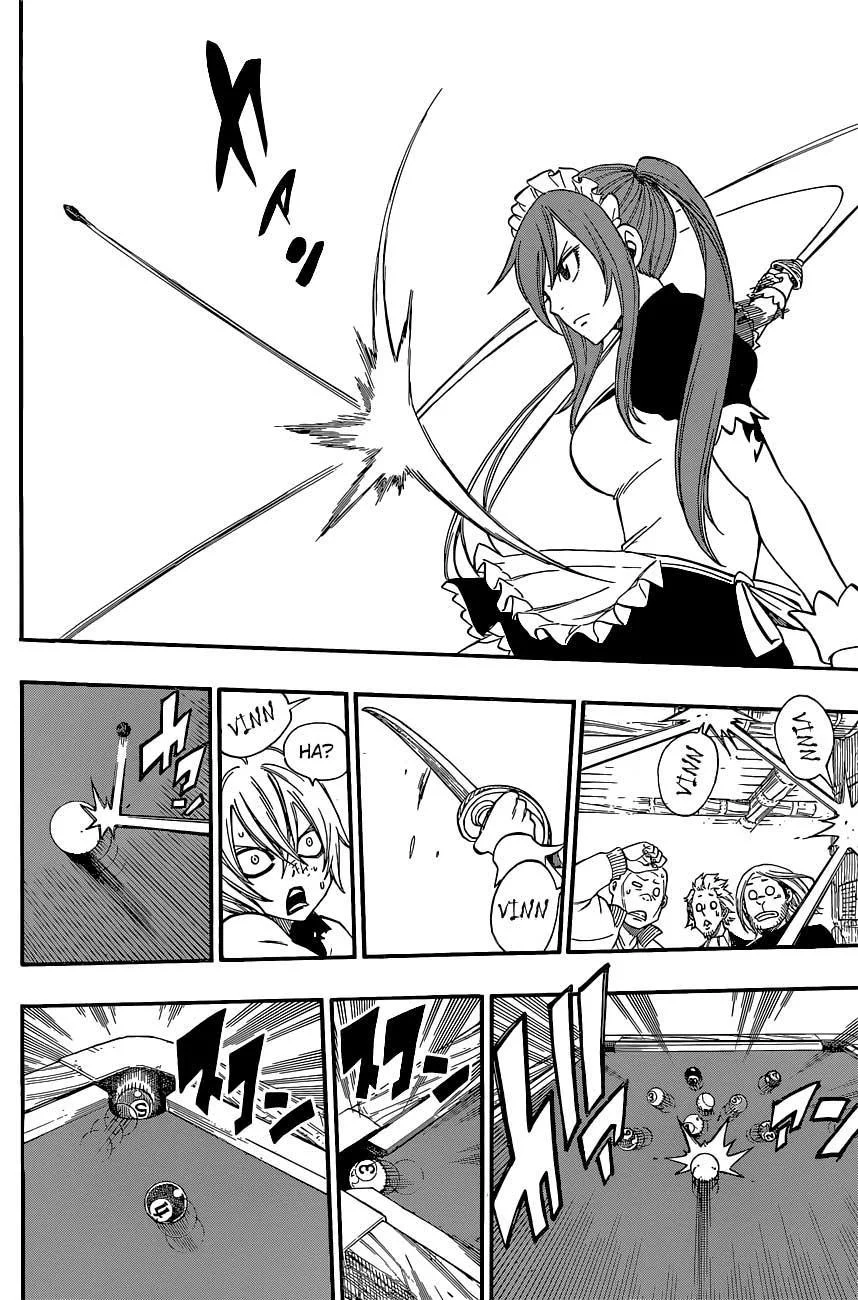 Fairy Tail: Omake - Sayfa 14