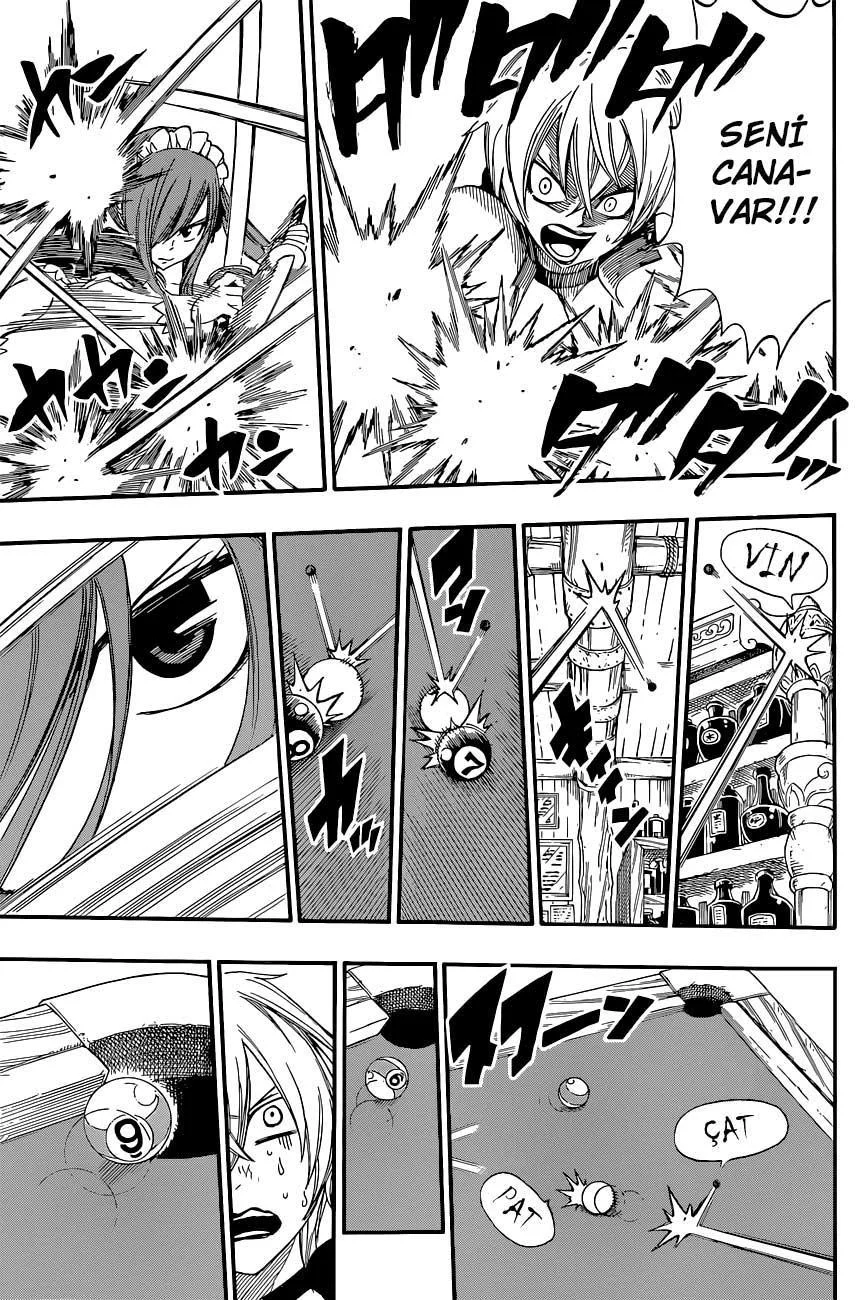 Fairy Tail: Omake - Sayfa 15