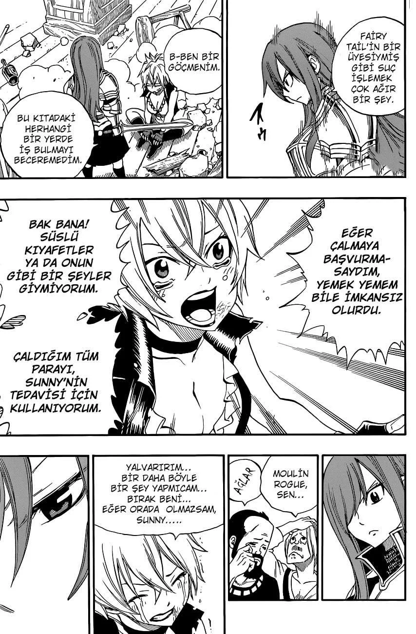 Fairy Tail: Omake - Sayfa 17