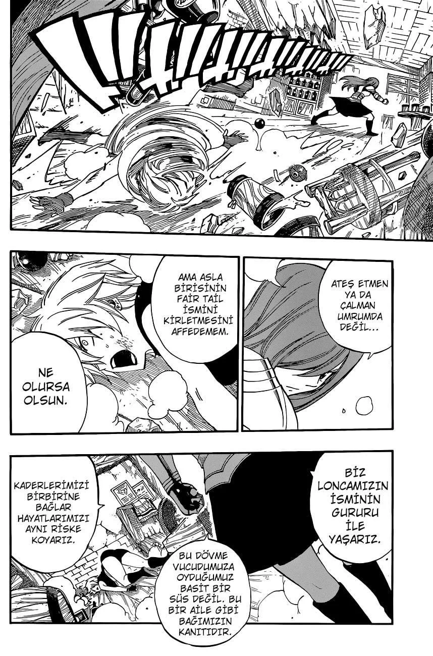 Fairy Tail: Omake - Sayfa 19
