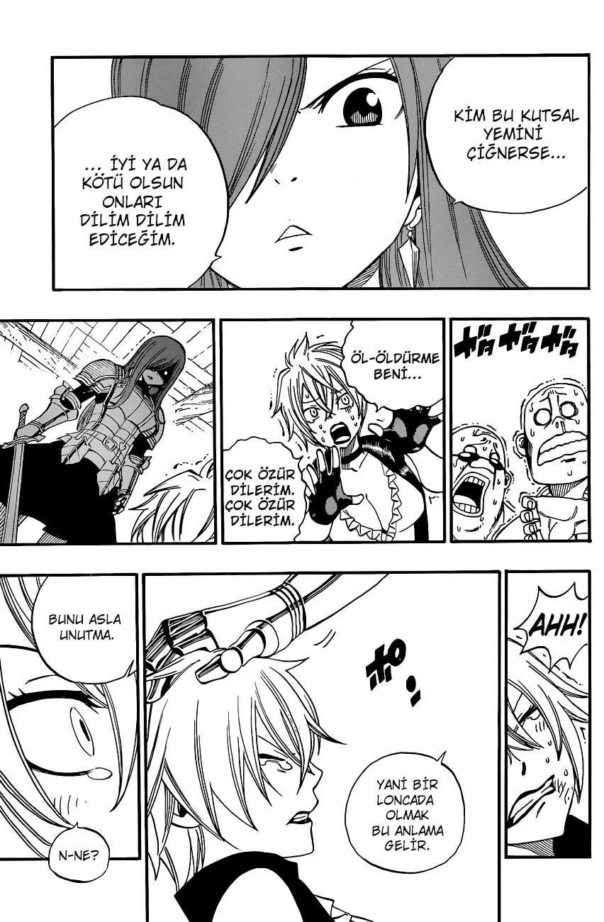 Fairy Tail: Omake - Sayfa 20