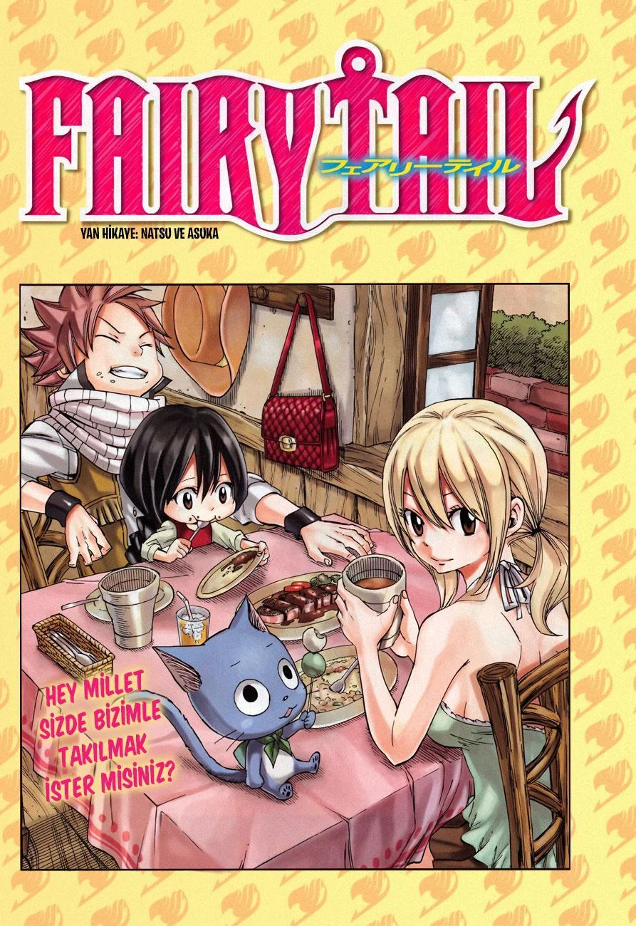 Fairy Tail: Omake - Sayfa 2