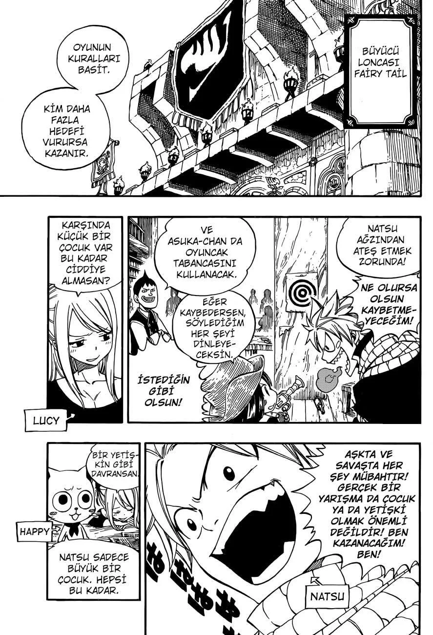 Fairy Tail: Omake - Sayfa 3