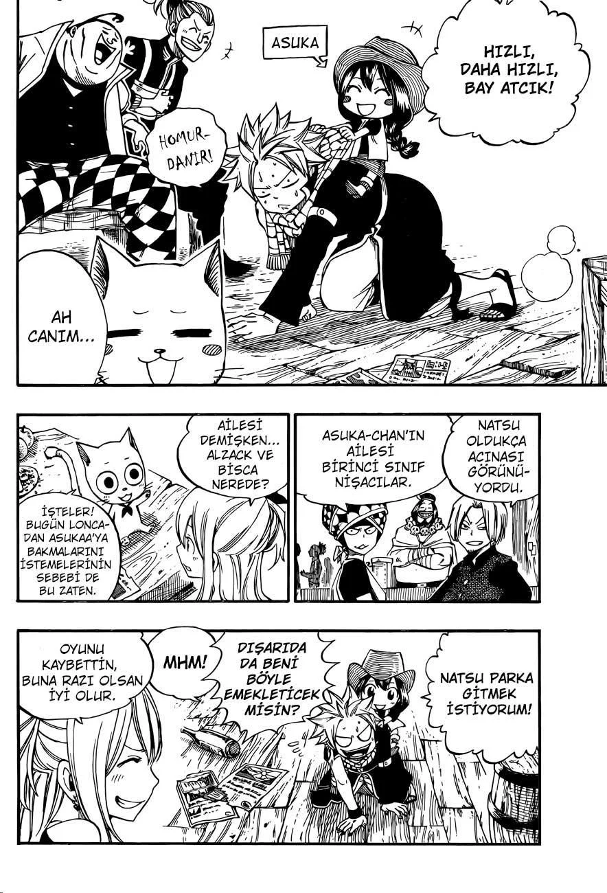 Fairy Tail: Omake - Sayfa 4