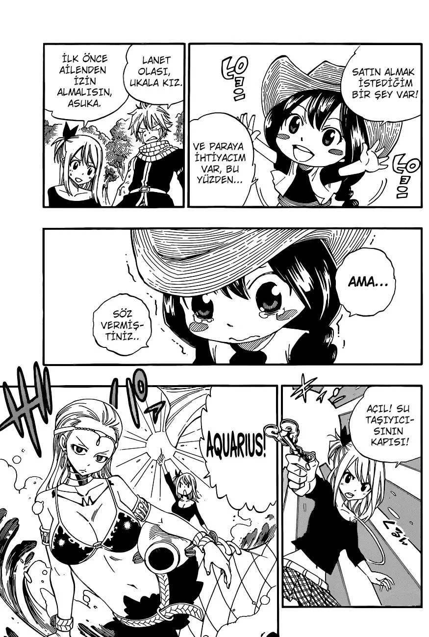 Fairy Tail: Omake - Sayfa 7