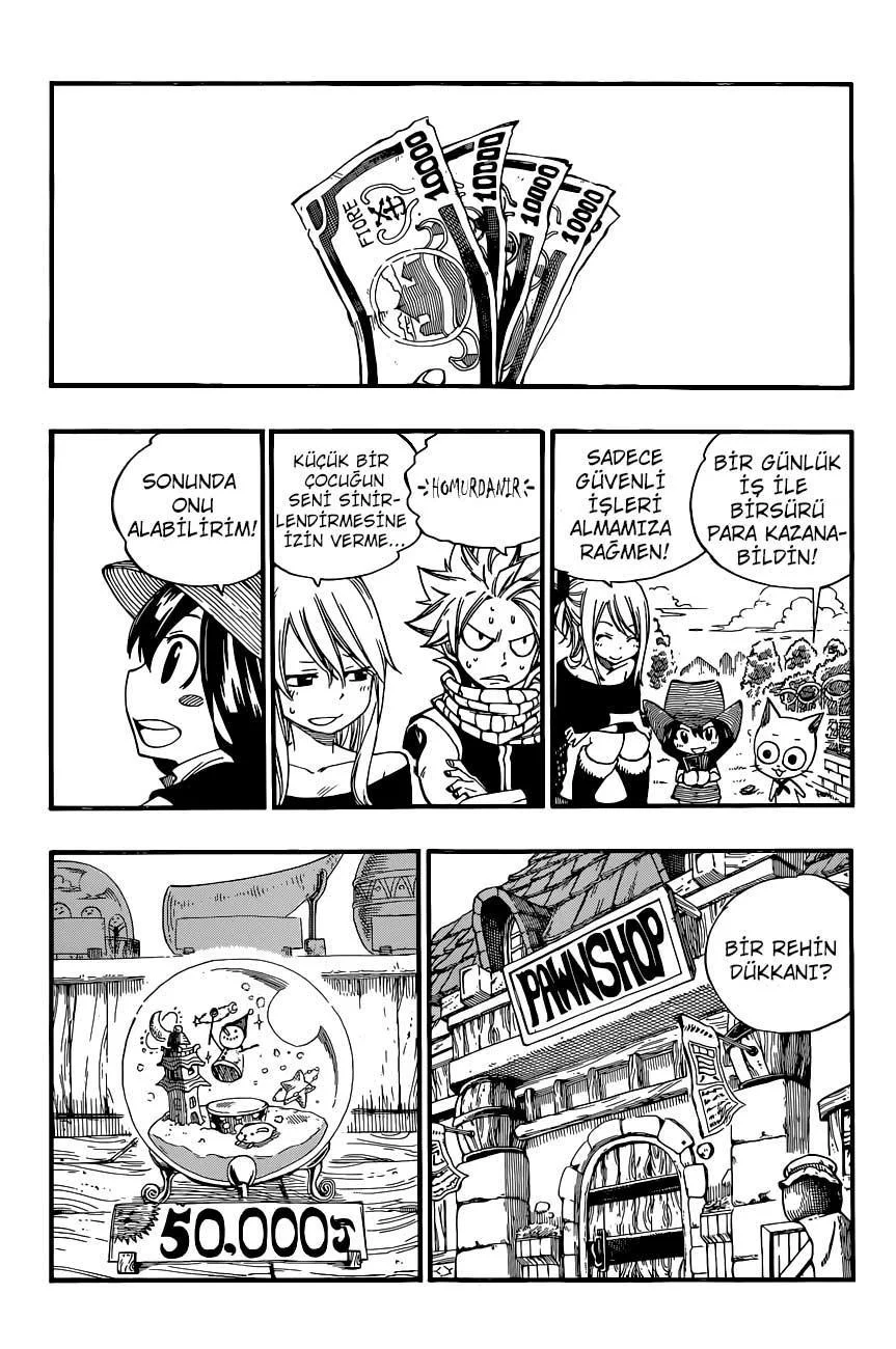 Fairy Tail: Omake - Sayfa 9